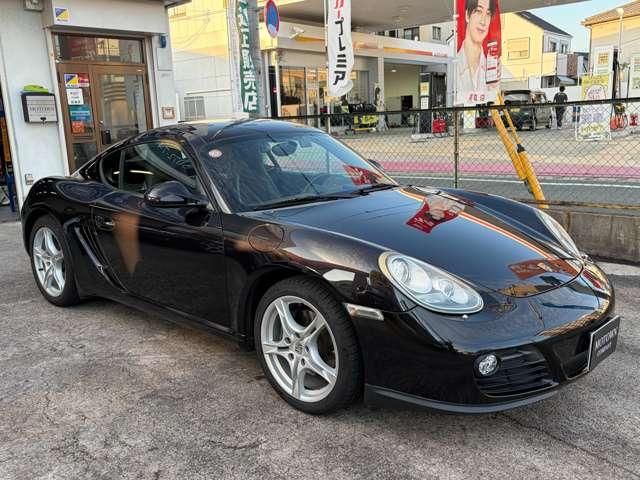PORSCHE CAYMAN
