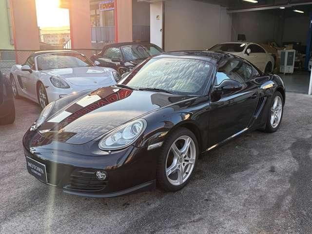 PORSCHE CAYMAN