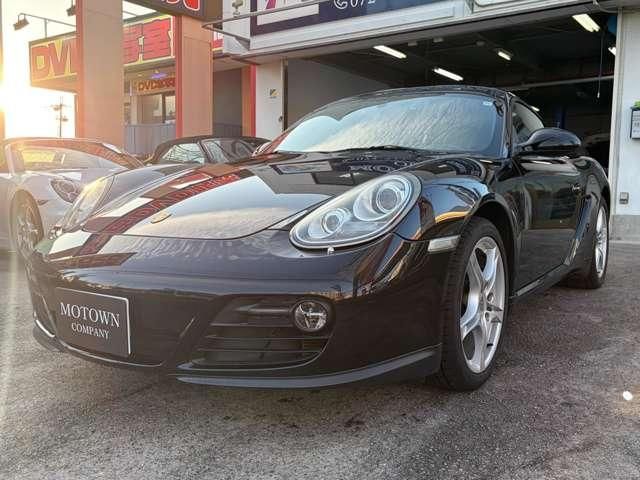 PORSCHE CAYMAN