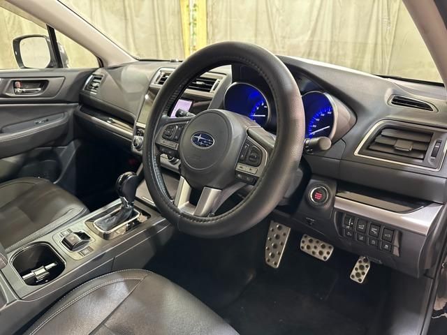 LEGACY OUTBACK