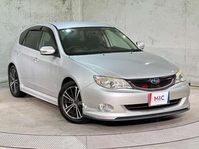IMPREZA 5Door