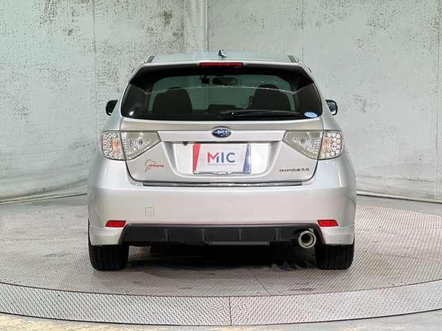 IMPREZA 5Door