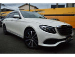 MERCEDES BENZ E class stationwagon