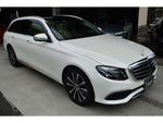 MERCEDES BENZ E class stationwagon