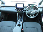 COROLLA CROSS HYBRID