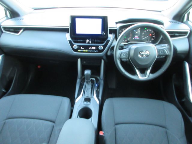 COROLLA CROSS HYBRID
