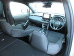 COROLLA CROSS HYBRID