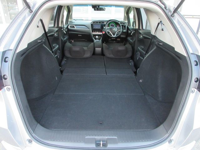 SHUTTLE HYBRID