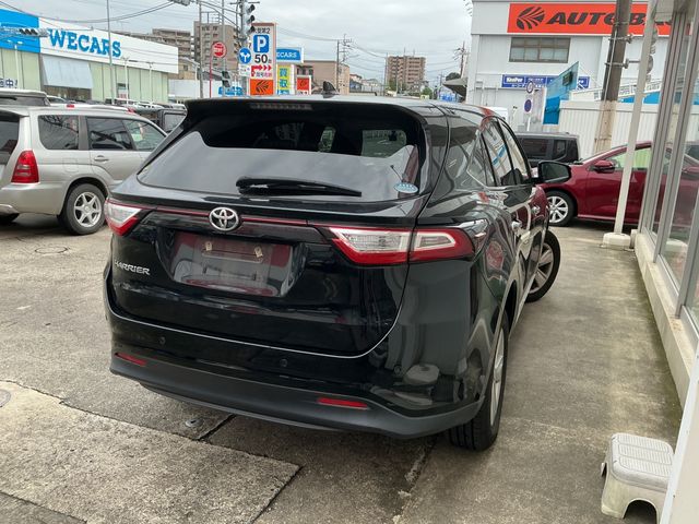HARRIER 2WD