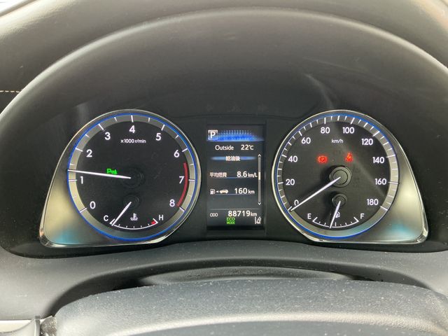 HARRIER 2WD