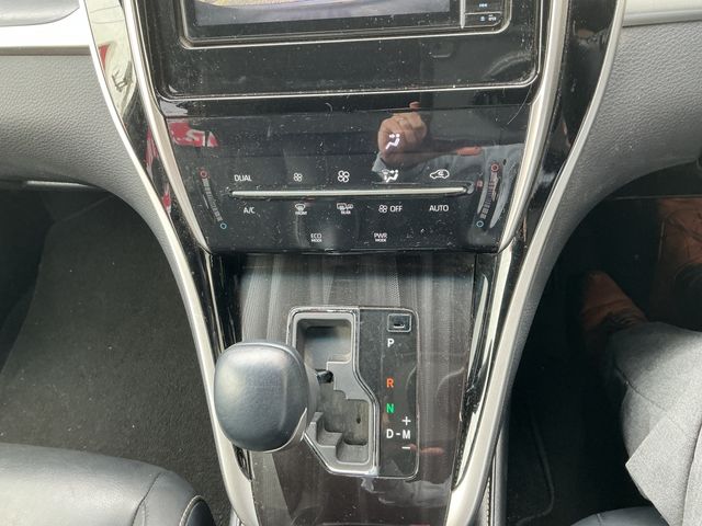 HARRIER 2WD
