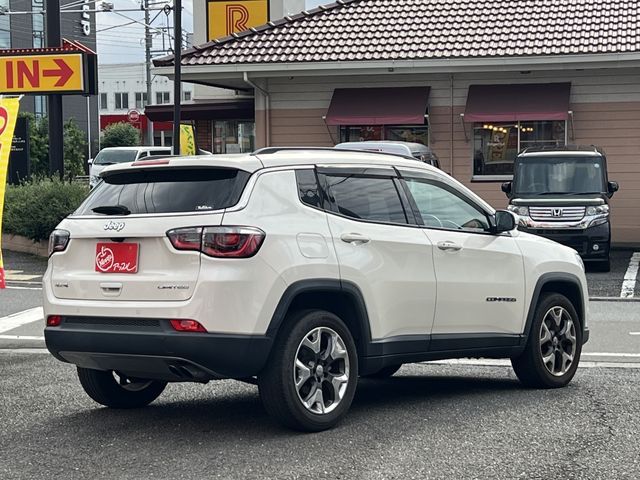 JEEP COMPASS 4WD