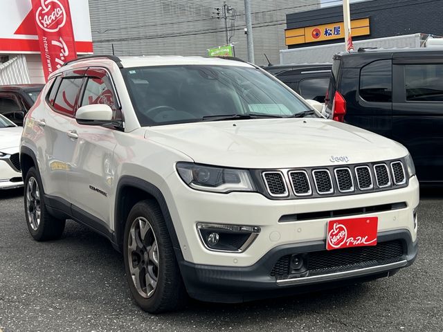 JEEP COMPASS 4WD