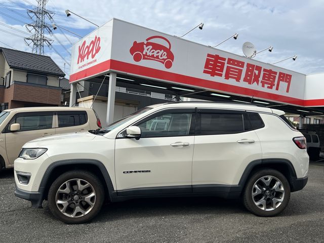 JEEP COMPASS 4WD
