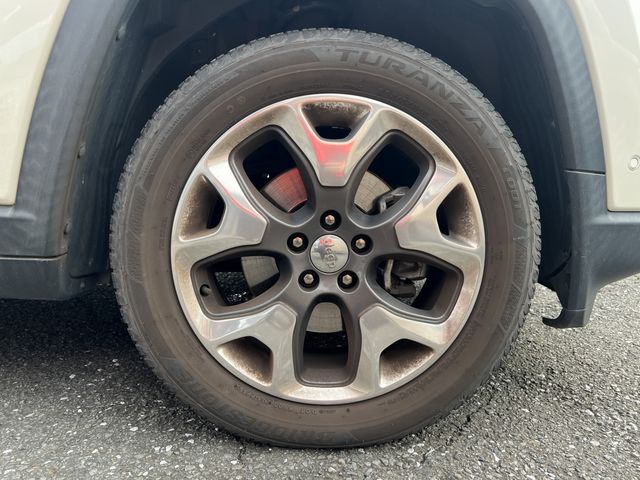 JEEP COMPASS 4WD
