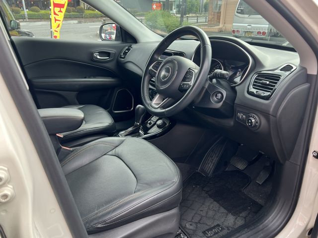 JEEP COMPASS 4WD