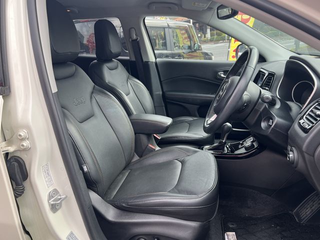 JEEP COMPASS 4WD