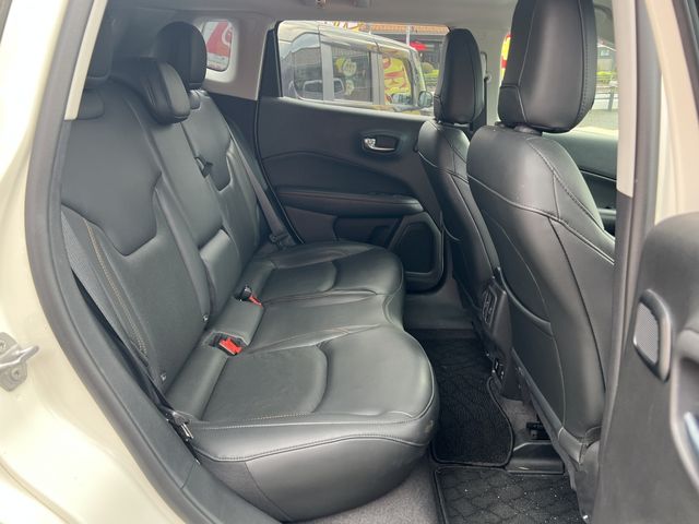 JEEP COMPASS 4WD