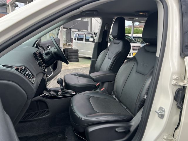 JEEP COMPASS 4WD