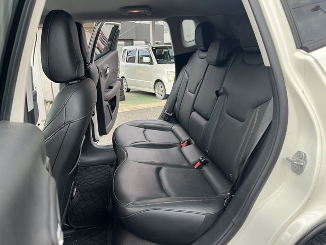 JEEP COMPASS 4WD