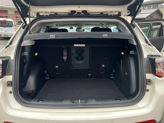 JEEP COMPASS 4WD