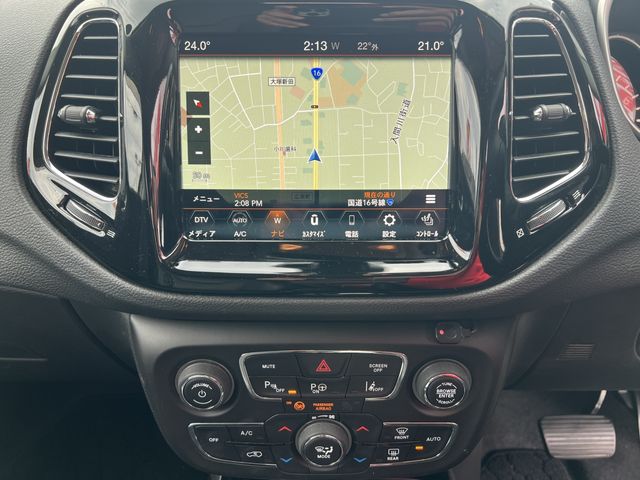 JEEP COMPASS 4WD