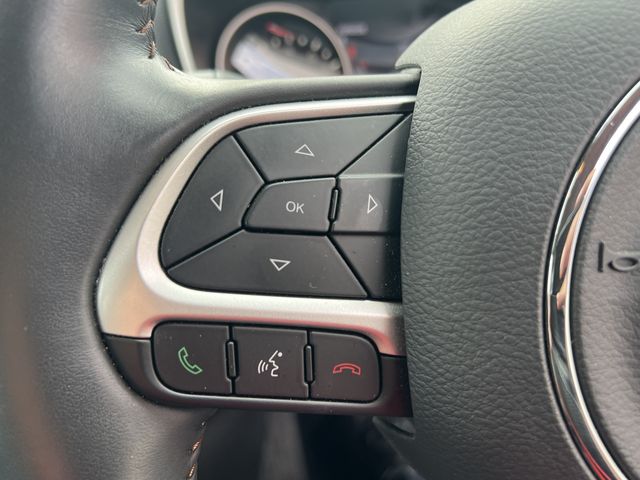 JEEP COMPASS 4WD