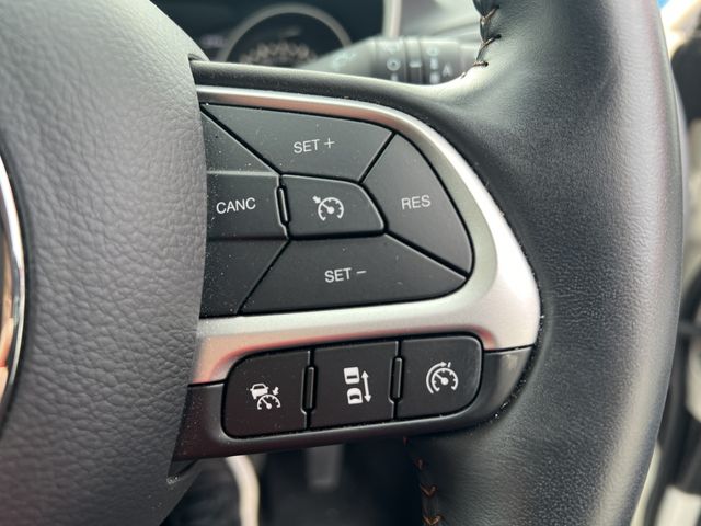 JEEP COMPASS 4WD