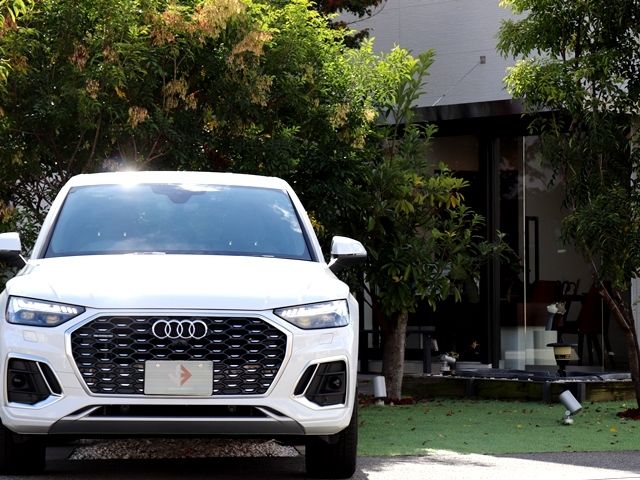 AUDI Q5 SPORTBACK
