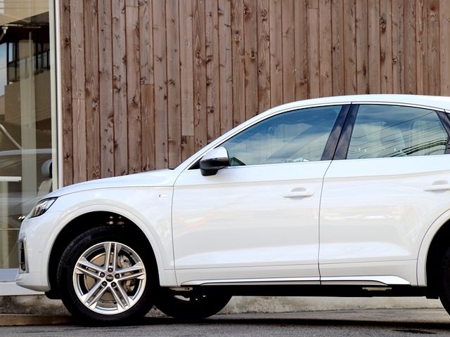 AUDI Q5 SPORTBACK