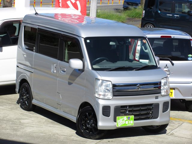 EVERY wagon 4WD