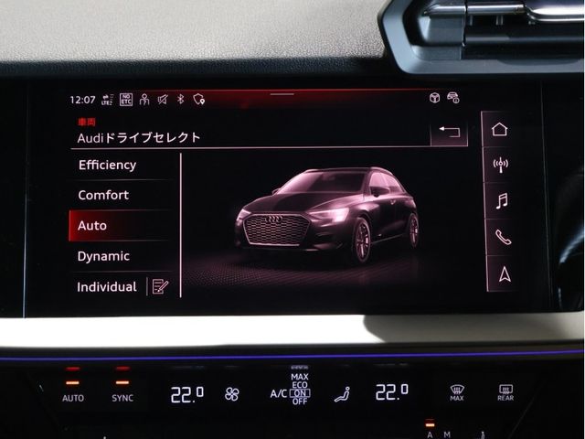 AUDI A3 SPORTBACK
