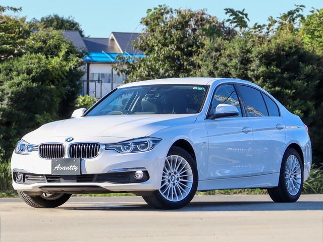 BMW 3series sedan