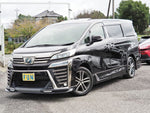 VELLFIRE  HYBRID 4WD