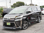 VELLFIRE  HYBRID 4WD