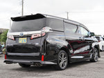 VELLFIRE  HYBRID 4WD