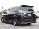VELLFIRE  HYBRID 4WD