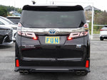 VELLFIRE  HYBRID 4WD