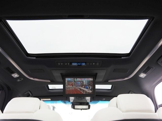 VELLFIRE  HYBRID 4WD