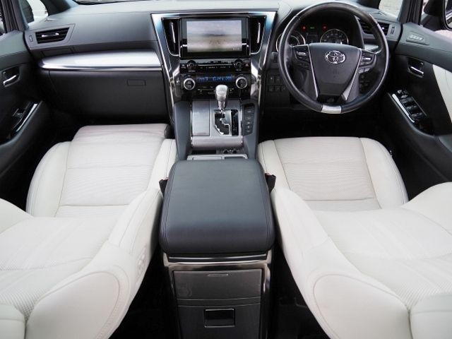 VELLFIRE  HYBRID 4WD