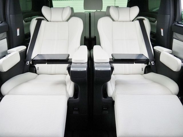 VELLFIRE  HYBRID 4WD