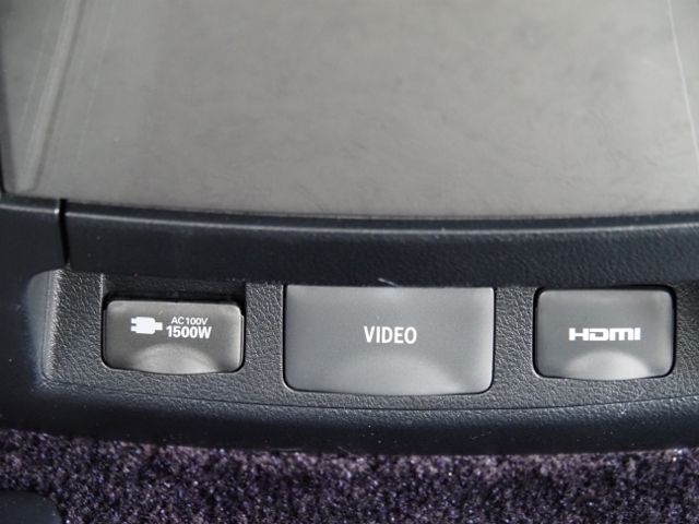 VELLFIRE  HYBRID 4WD