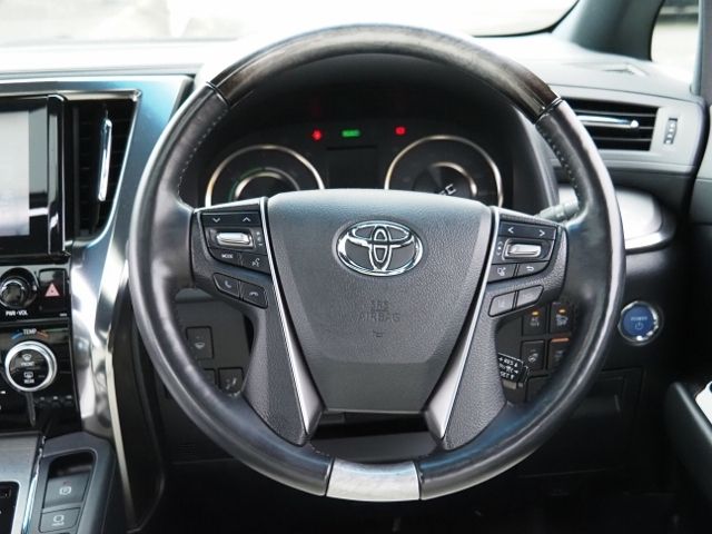 VELLFIRE  HYBRID 4WD