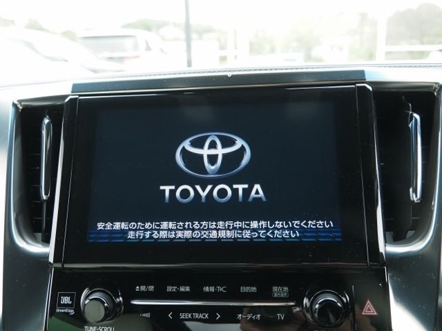 VELLFIRE  HYBRID 4WD