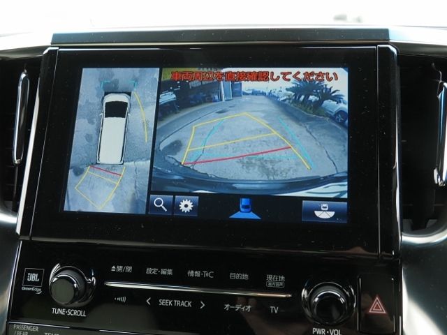 VELLFIRE  HYBRID 4WD