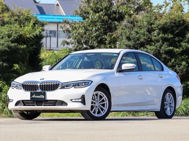 BMW 3series sedan