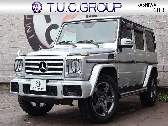 MERCEDES BENZ G class