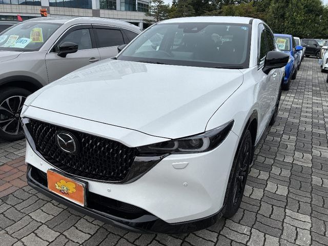 CX-5 4WD