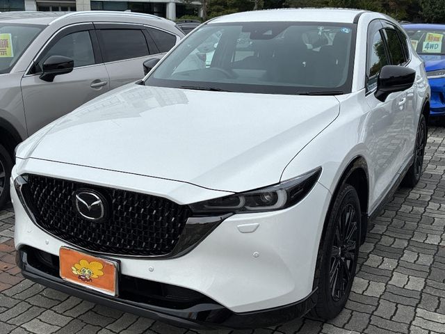 CX-5 4WD