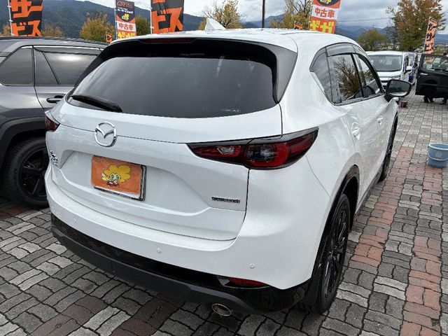 CX-5 4WD